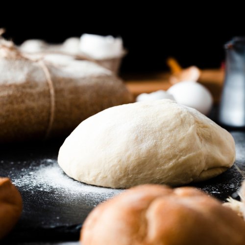 Yeast Artisan White Bread 1 Lb